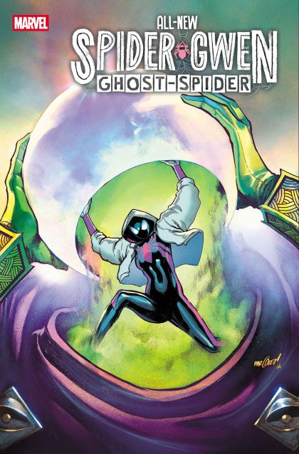 2026 - All-New Spider-Gwen: The Ghost-Spider #8 Var. A - M - ENG 1