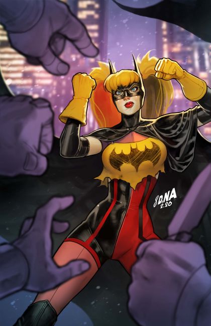 2026 - Harley Quinn, Vol. 4 #64 Var. B - M - ENG 1
