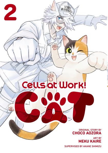 2026 - Cells at Work! Cat #2 - M - ENG - PROMO 1