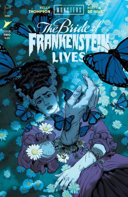 2026 - Universal Monsters Bride of Frankenstein Lives #2 Var. A - M - ENG - PROMO 1