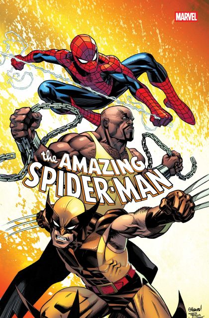 2026 - The Amazing Spider-Man, Vol. 7 #1004 Var. A - M - ENG - PROMO 1