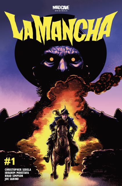 2026 - La Mancha #1 Var. A - M - ENG - PROMO 1