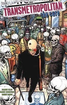 2003 - Transmetropolitan TP (DC Comics) #9 Var. A - The Cure (#49-54) - M - ENG - PRE-ORDER 1