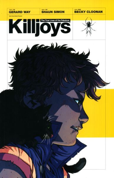 2014 - True Lives of the Fabulous Killjoys - M - ENG - PRE-ORDER 1