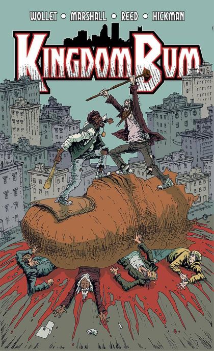 2016 - Kingdom Bum TP #1 - M - ENG - PRE-ORDER 1