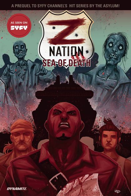 2017 - Z Nation #1 - M - ENG - PRE-ORDER 1