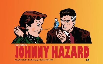 2019 - Johnny Hazard Dailies #7 - M - ENG - PRE-ORDER 1