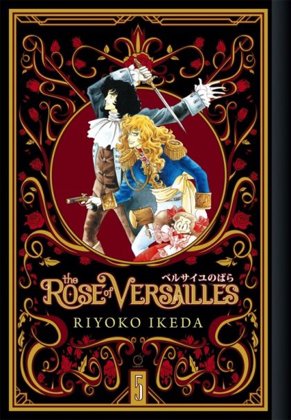2021 - Rose Of Versailles #5 - M - ENG - PRE-ORDER 1