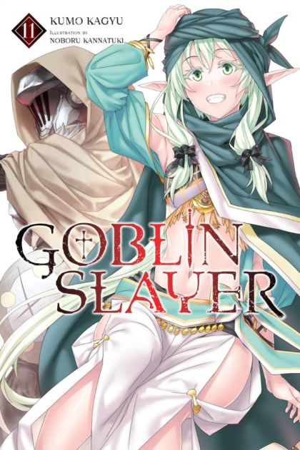 2021 - Goblin Slayer #11 - M - ENG - PRE-ORDER 1