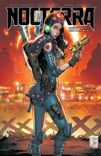 2022 - Nocterra TP #2 - Pedal To The Medal - M - ENG - PRE-ORDER 1