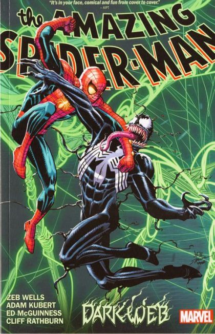 2023 - The Amazing Spider-Man, Vol. 6 TP #4 - M - ENG - PRE-ORDER 1