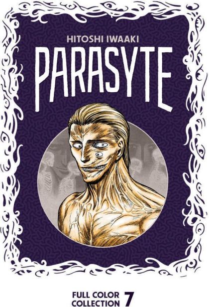 2024 - Parasyte Color Coll HC #7 - M - ENG - PRE-ORDER 1