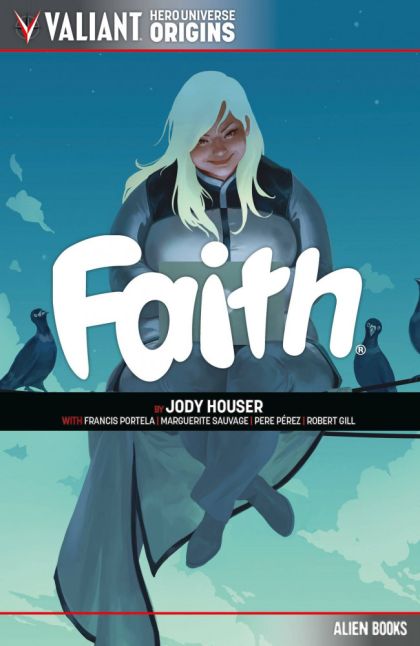 2024 - Valiant Hero Universe Origins: Faith - M - ENG - PRE-ORDER 1