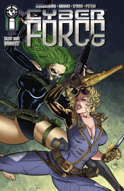 2024 - Image Comics - ON DEMAND - Cyber Force Shootout #1 - M - Eng 1