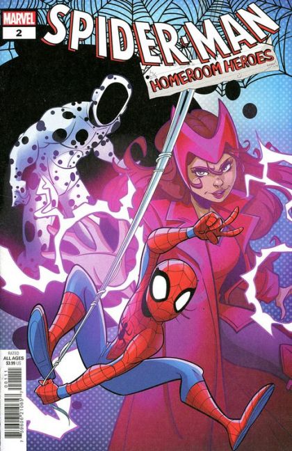 2024 - Spider-Man: Homeroom Heroes #2 - M - ENG - PRE-ORDER 1