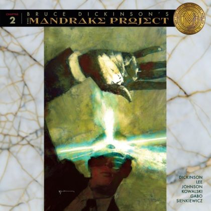 2024 - Z2 Comics - ON DEMAND - Bruce Dickinson’s Mandrake Project #2 - M - Eng 1