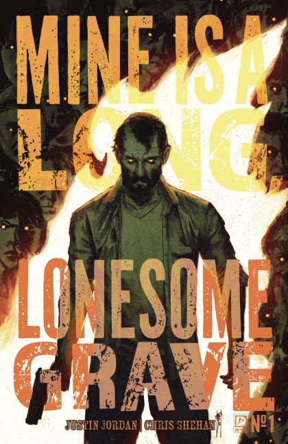 2025 - Oni Press - ON DEMAND - Mine Is A Long Lonesome Grave #1 Var. A - M - Eng 1