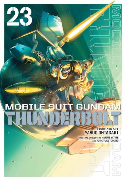 2025 - Mobile Suit Gundam: Thunderbolt #23 - M - ENG - PRE-ORDER 1