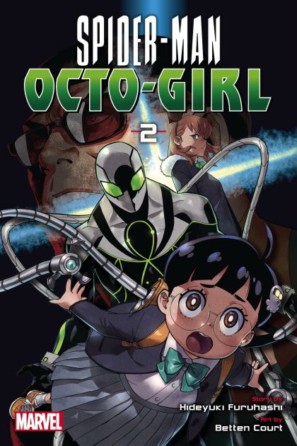 2025 - Spider-Man: Octo-Girl #2 - M - ENG - PRE-ORDER 1