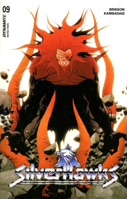 2025 - SilverHawks #9 Var. A - M - ENG - PRE-ORDER 1