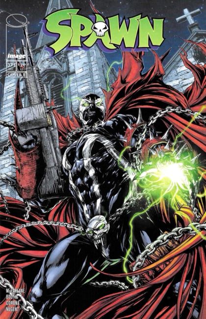 2025 - Spawn #371 Var. B - M - ENG 1