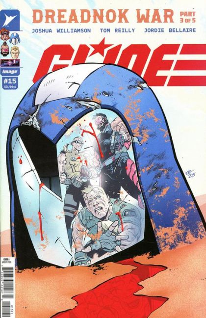 2025 - G.I. Joe, Vol. 1 #15 Var. A - M - ENG 1