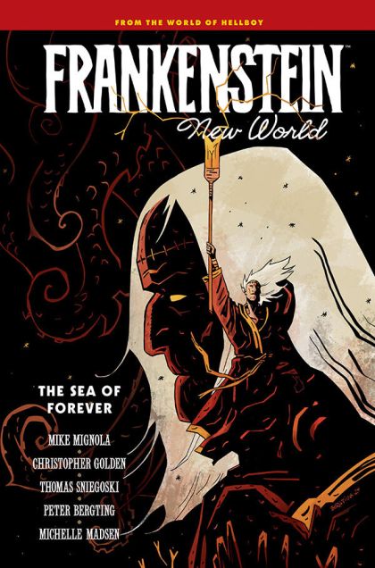 2025 - Frankenstein: New World HC #2 - M - ENG - PRE-ORDER 1