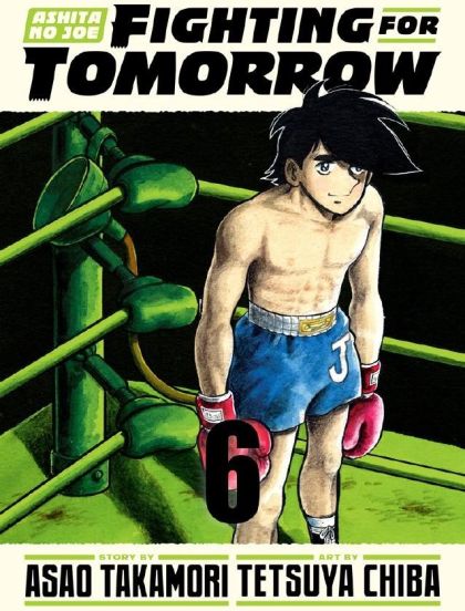 2026 - Ashita No Joe Fighting For Tomorrow HC #6 - M - ENG - PRE-ORDER 1