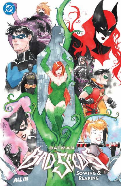 2027 - Batman: Bad Seeds - Sowing & Reaping - M - ENG - PROMO 1