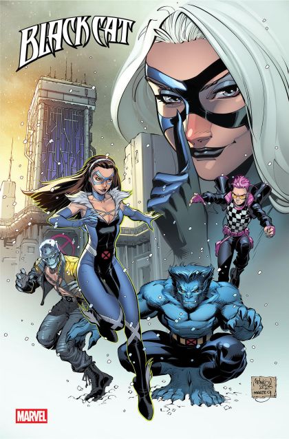 2026 - Black Cat, Vol. 3 #17 Var. A - M - ENG 1