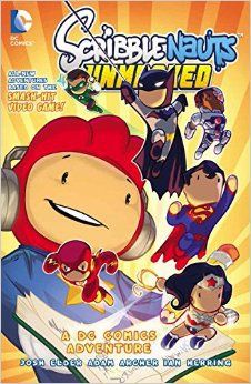 2015 - Scribblenauts Unmasked: A DC Comics Adventure TP - M - ENG - PRE-ORDER 1