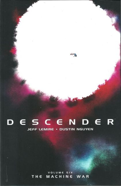 2018 - Descender #6 - The Machine War - M - ENG - PRE-ORDER 1