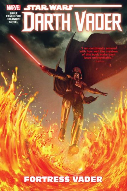 2019 - Star Wars: Darth Vader, Vol. 2 HC / TP #4 - Fortress Vader - M - ENG - PRE-ORDER 1