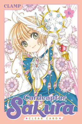 2020 - Cardcaptor Sakura Clear Card #6 - M - ENG - PRE-ORDER 1