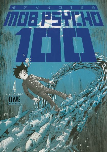 2020 - Mob Psycho 100 #4 - M - ENG 1