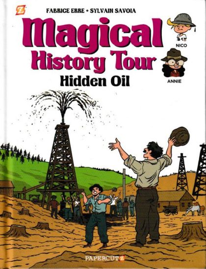 2021 - Magical History Tour #3 - Hidden Oil - M - ENG - PRE-ORDER 1