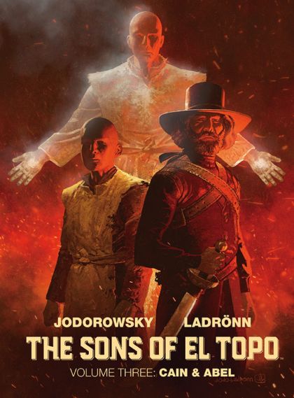 2023 - The Sons Of El Topo #3 - M - ENG - PRE-ORDER 1