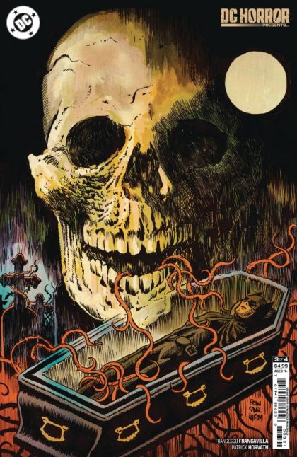 2024 - DC Horror Presents... #3 Var. B - M - ENG - PRE-ORDER 1
