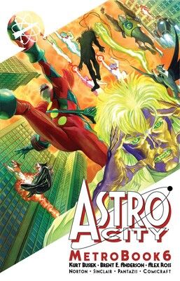2025 - Astro City: Metrobook TP #6 - M - ENG - PRE-ORDER 1