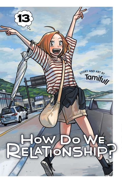 2025 - How Do We Relationship? #13 - M - ENG - PRE-ORDER 1