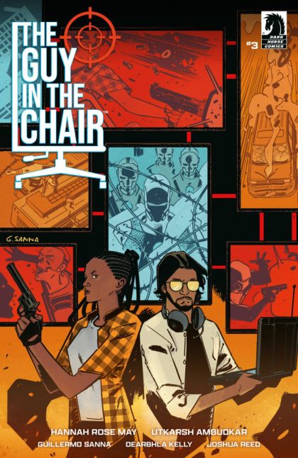 2025 - The Guy in the Chair #3 - M - ENG - PRE-ORDER 1