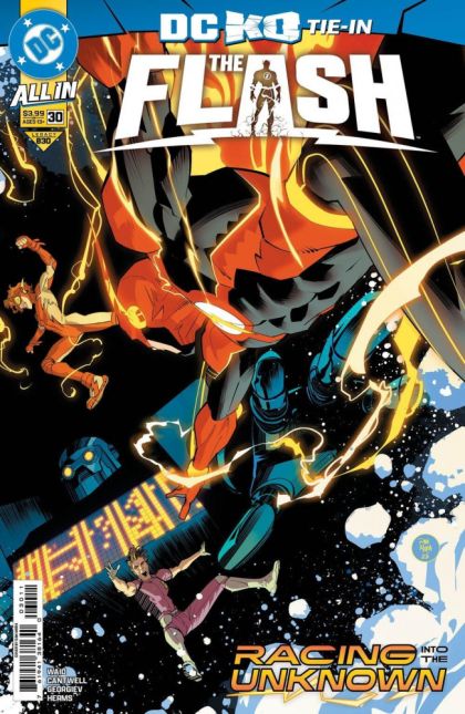 2026 - Flash, Vol. 6 #30 Var. A - M - ENG - PRE-ORDER 1