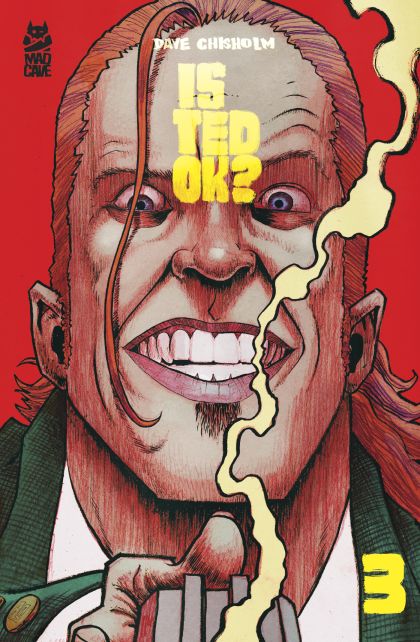 2026 - Is Ted OK? #3 - M - ENG - PRE-ORDER 1