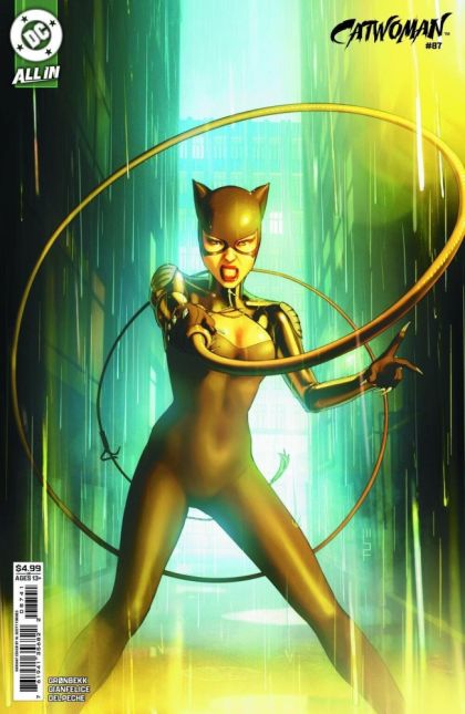 2026 - Catwoman, Vol. 5 #87 Var. D - M - ENG - PRE-ORDER 1
