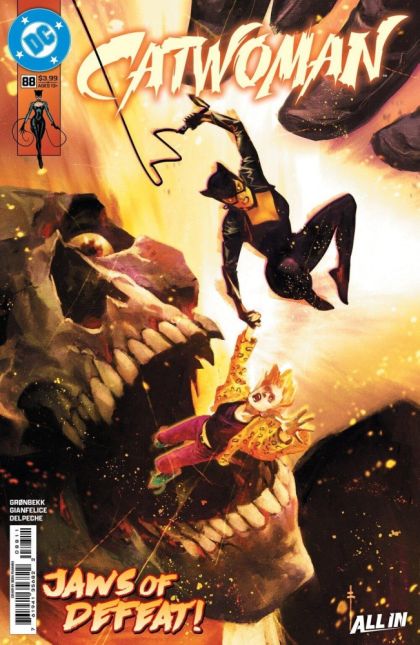 2026 - Catwoman, Vol. 5 #88 Var. A - M - ENG - PRE-ORDER 1