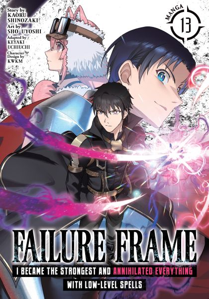 2026 - Failure Frame #13 - M - ENG 1