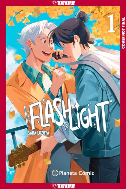 2026 - Flashlight #1 - M - ENG - PROMO 1