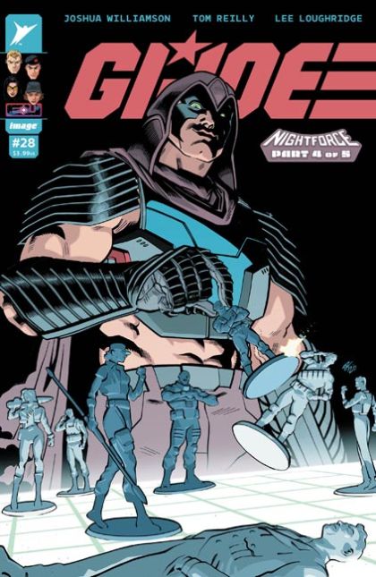 2026 - G.I. Joe, Vol. 1 #28 Var. A - M - ENG - PROMO 1