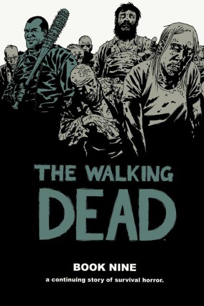 2022 - The Walking Dead HC #9 - M - ENG - PRE-ORDER 1