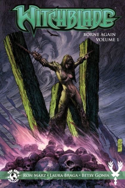 2014 - Witchblade TP 2014 #1 - Witchblade: Borne Again - M - ENG - PRE-ORDER 1